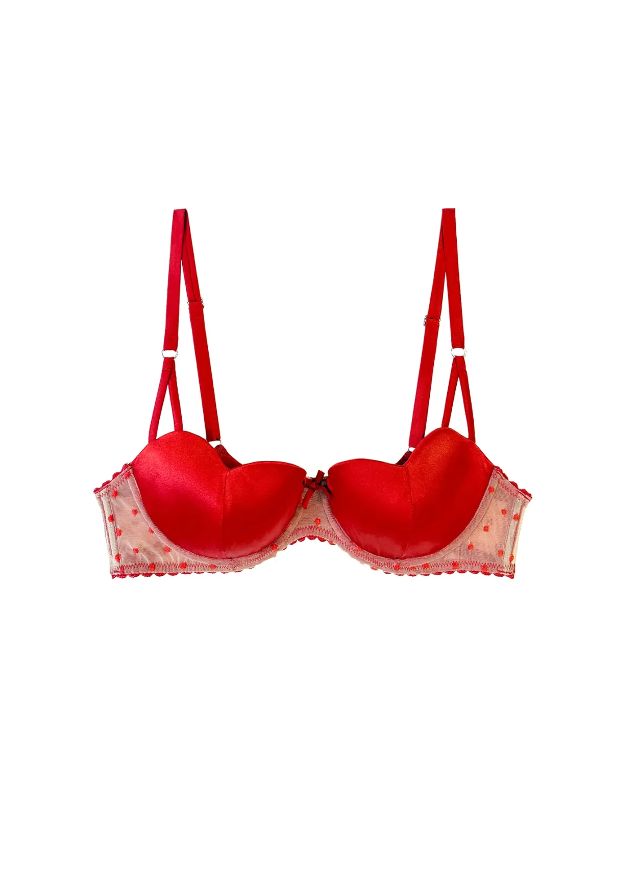 Amour Balconette Bra