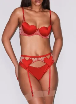 Amour Balconette Bra