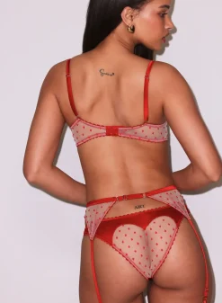 Amour Garter Belt