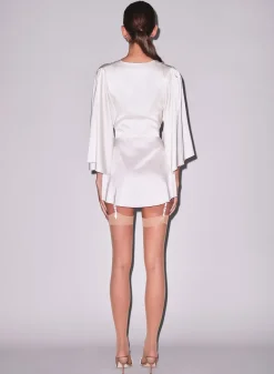 Angel Sleeve Robe