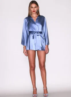 Angel Sleeve Robe
