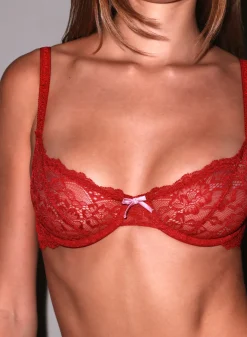 Bianca Lace Bra