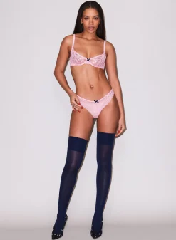 Bianca Lace Cheeky