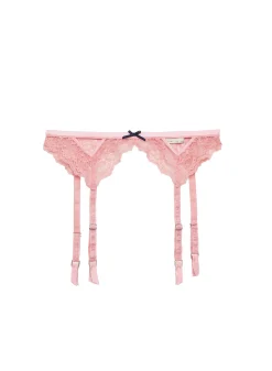 Bianca Lace Garter Belt