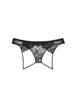 Bianca Lace Ouvert Panty