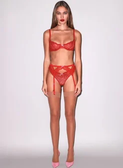 Bianca Lace Thong