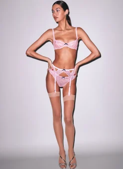 Bianca Lace Thong