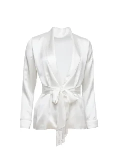 Bianca Smoking Jacket