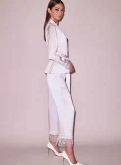 Bianca Smoking Jacket