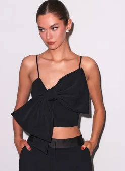 Blair Bow Top