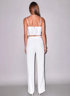 Blair Bow Top