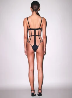 Caged Bodysuit