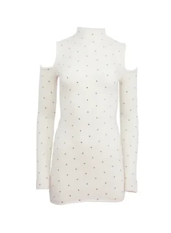 Cashmere Mini Dress