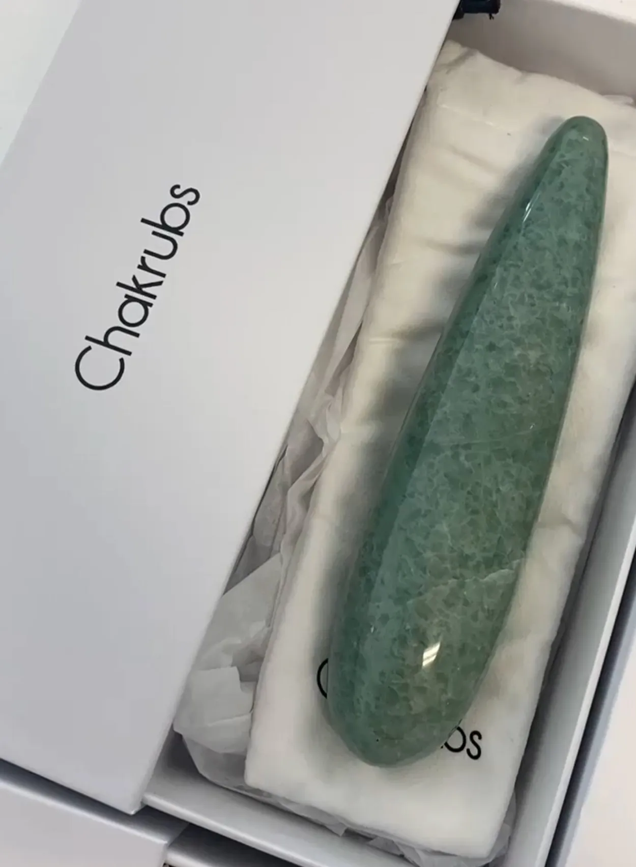 Chakrubs Jade Original