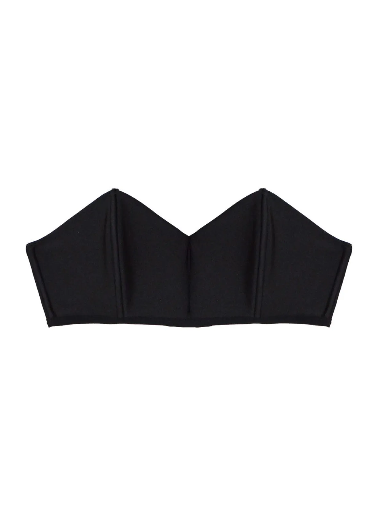 Charlotte Bandeau Bra