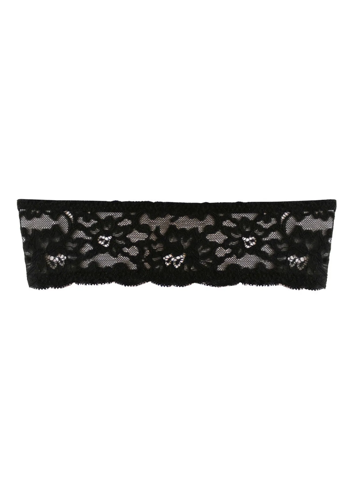 Charlotte Bandeau Bra