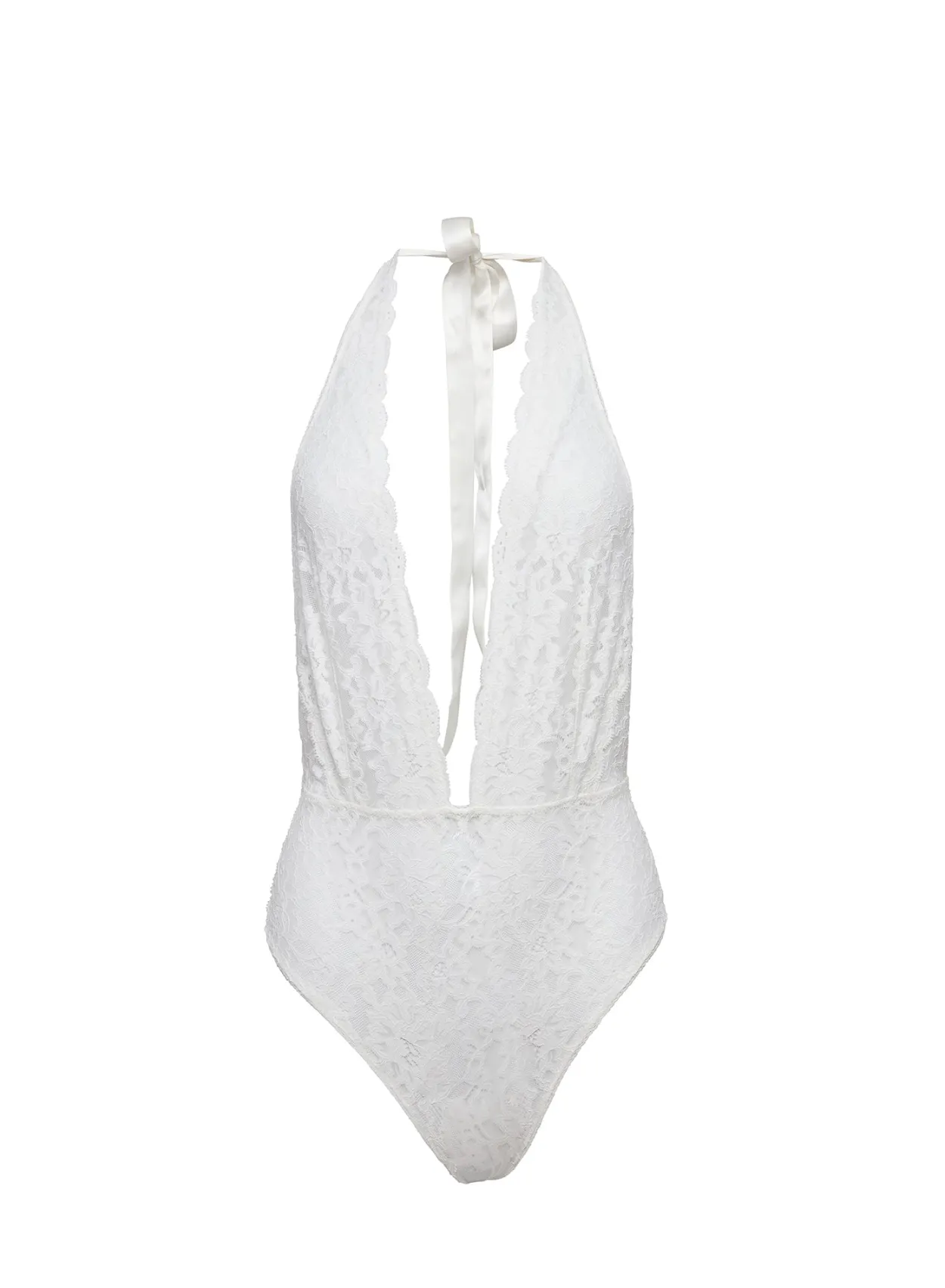 Charlotte Halter Teddy