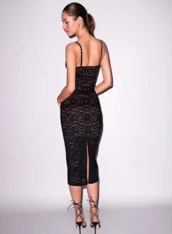 Charlotte Lace Dress