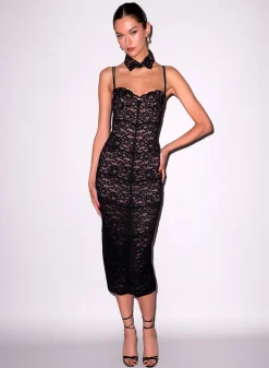 Charlotte Lace Dress