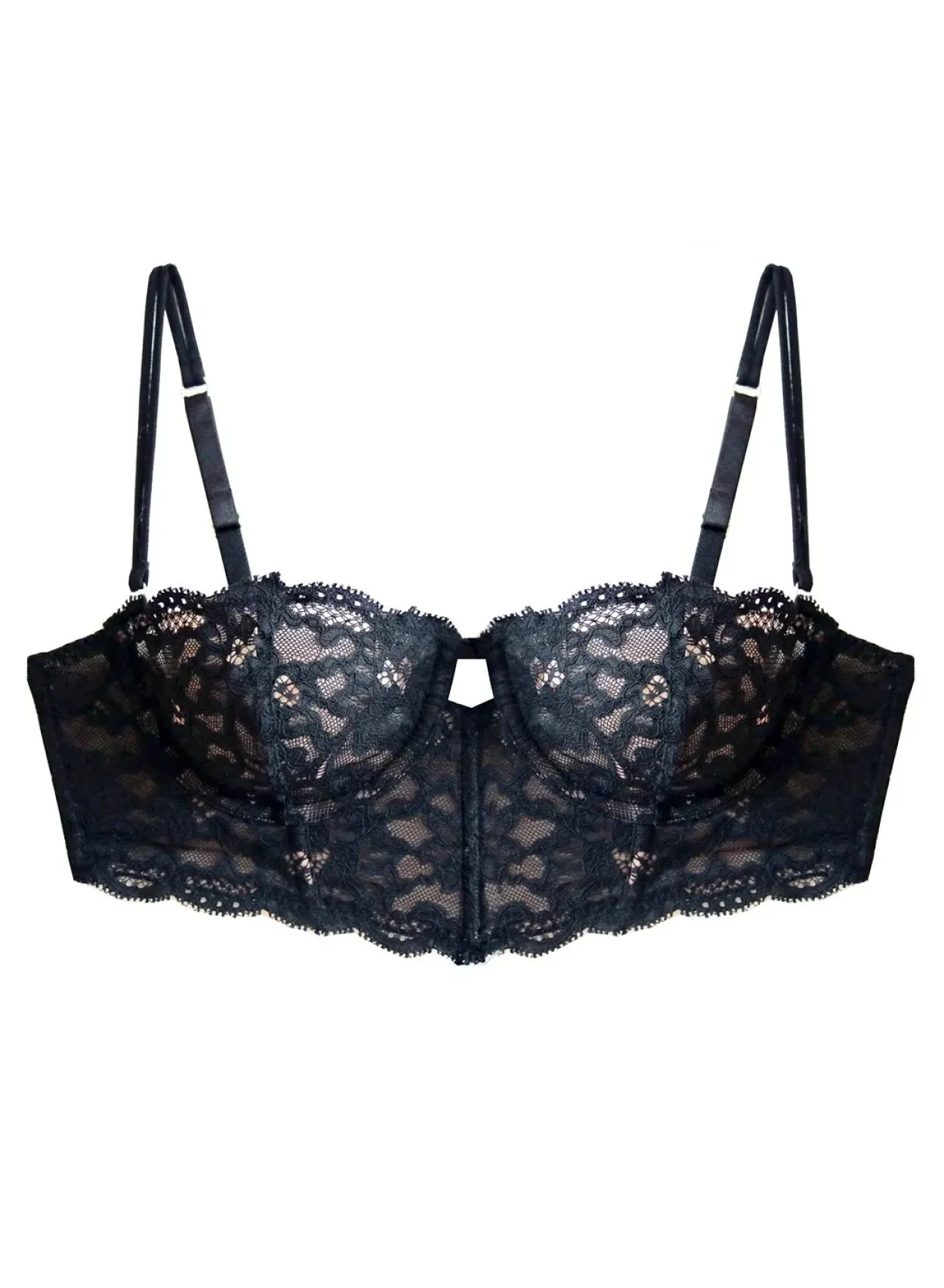 Charlotte Longline Bra