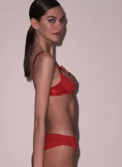 Charlotte Peekaboo Bra