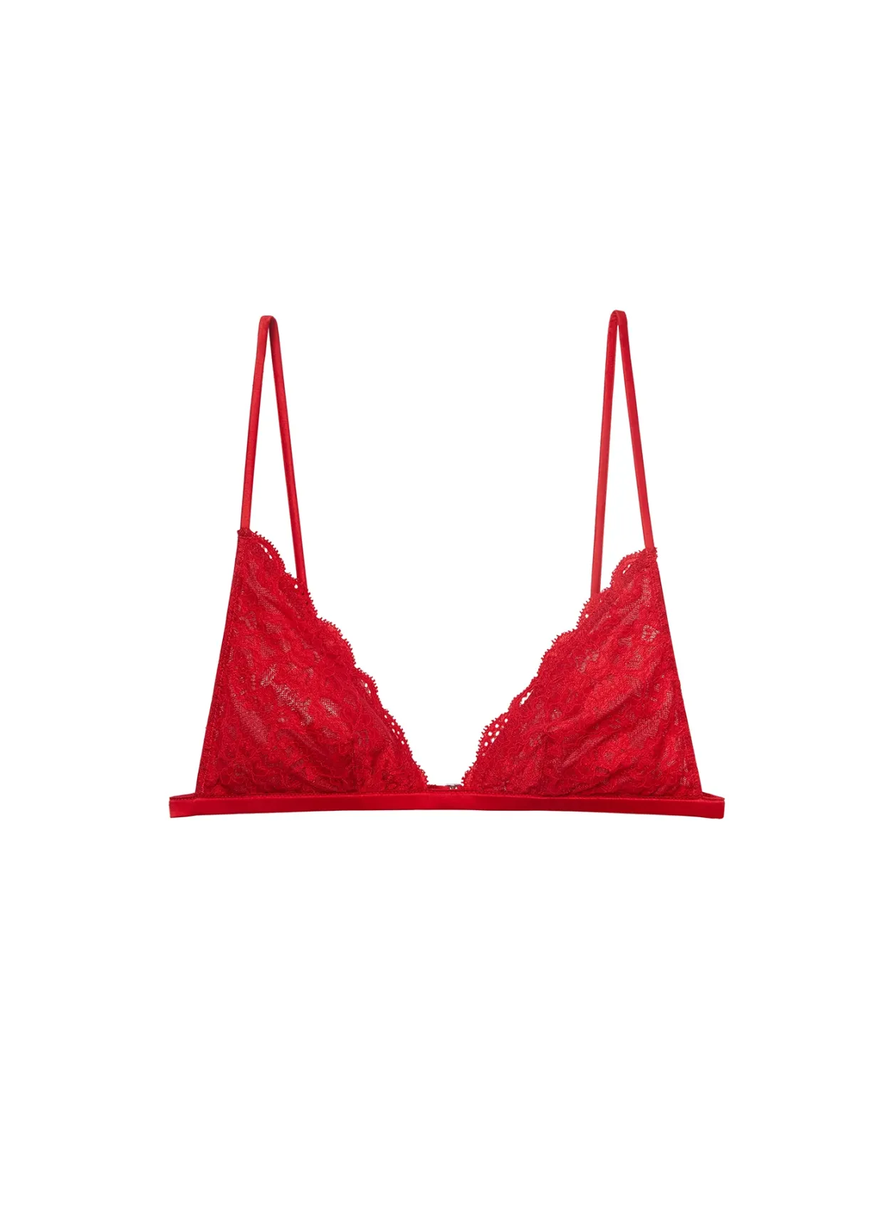 Charlotte Triangle Bra