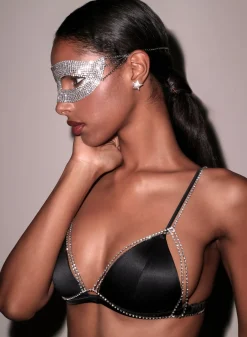 Crystal Mask