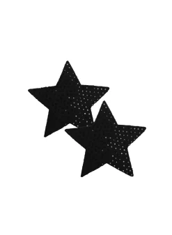 Crystal Star Reusable Nipple Pasties