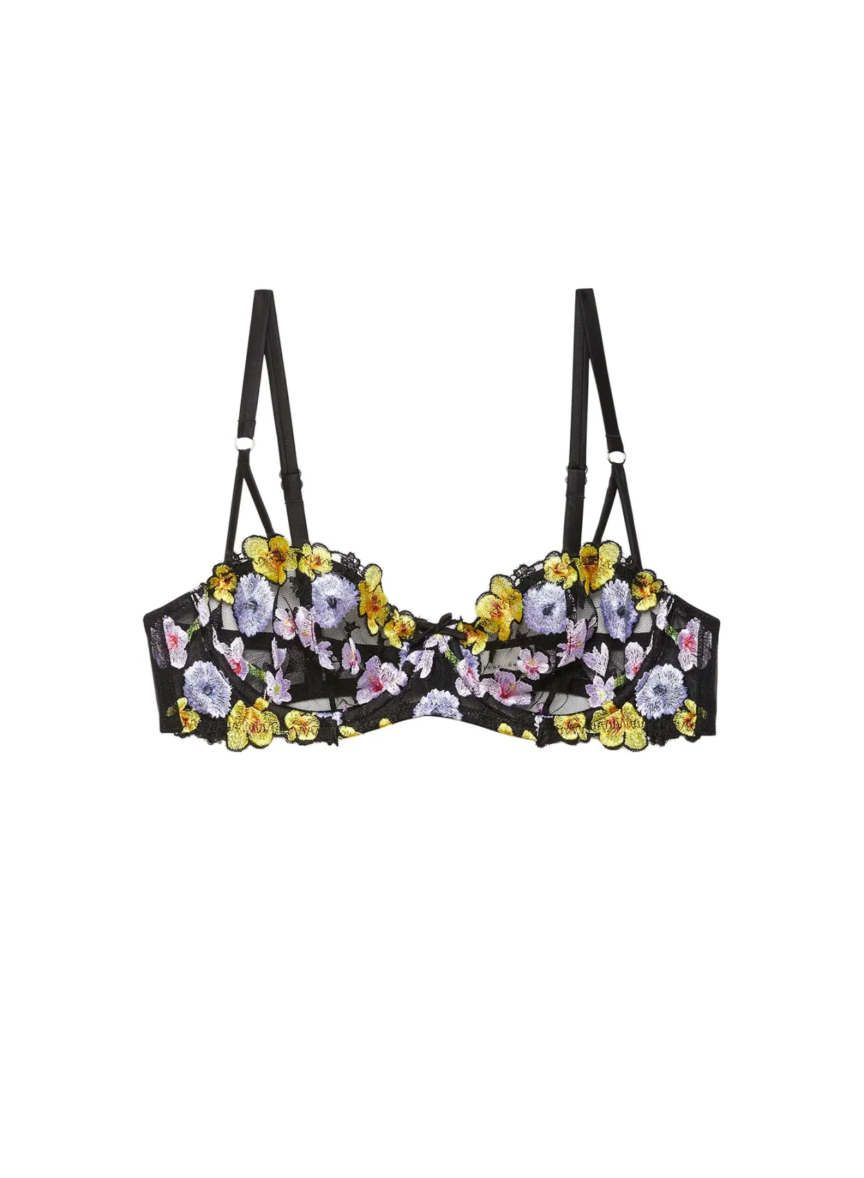 Eden Balconette Bra