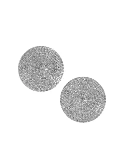 Embellished Crystal Reusable Nipple Covers