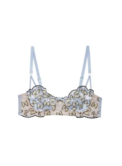 Farfalle Embroidery Balconette