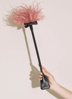 Feather Tickler & Riding Crop