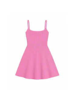 Flared Corset Dress
