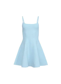 Flared Corset Dress