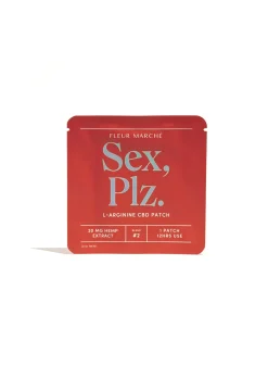 Fleur Marché Sex Plz Patch