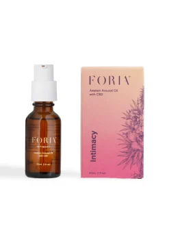 Foria Awaken Arousal Oil
