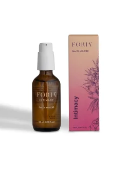 Foria Intimacy Sex Oil