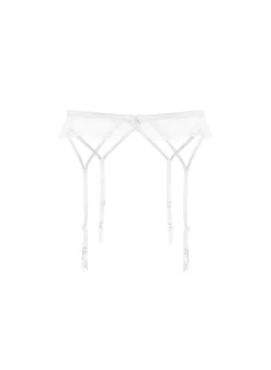 Frankie Lace Strappy Garter Belt