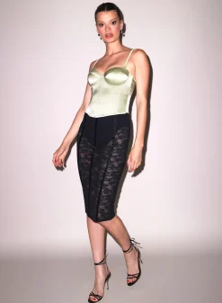 Hamptons Bustier