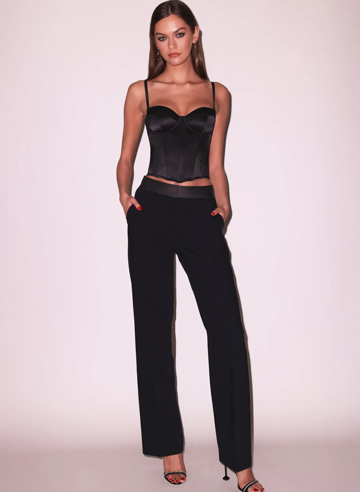 Hamptons Bustier