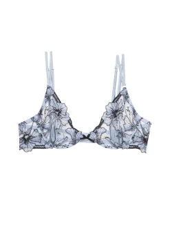 Harper Embroidery Demi Bra