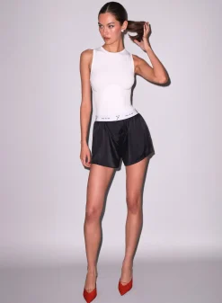 Hourglass Rib Bodysuit