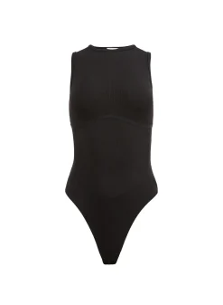 Hourglass Rib Bodysuit