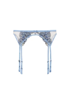 Hydrangea Garter Belt