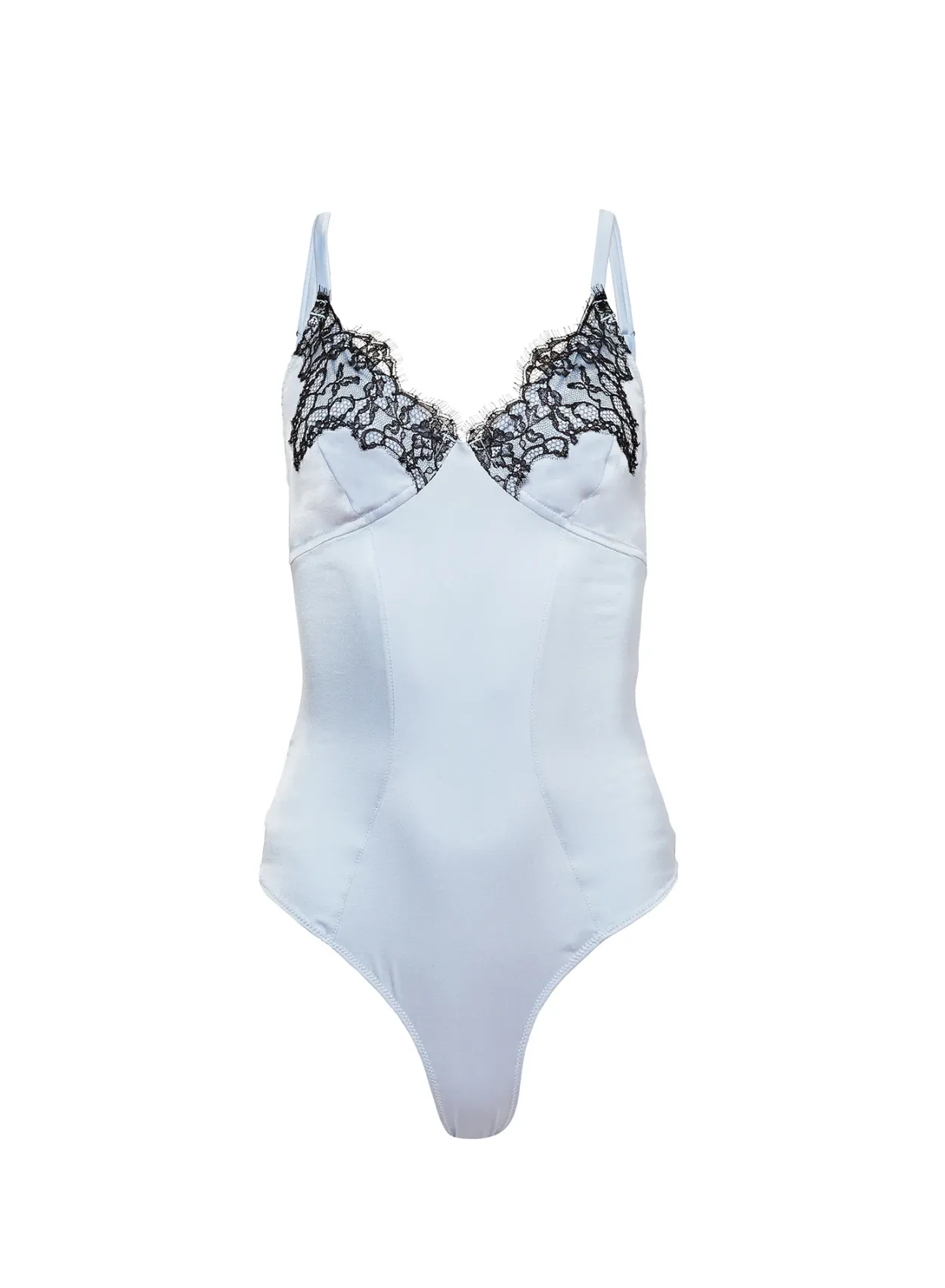 Iris Lace Bodysuit