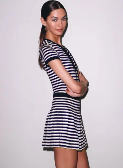 Ivy Pleated Skirt