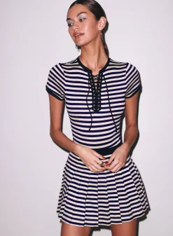 Ivy Pleated Skirt
