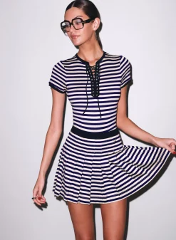 Ivy Pleated Skirt