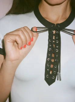 Ivy Ringer Bodysuit