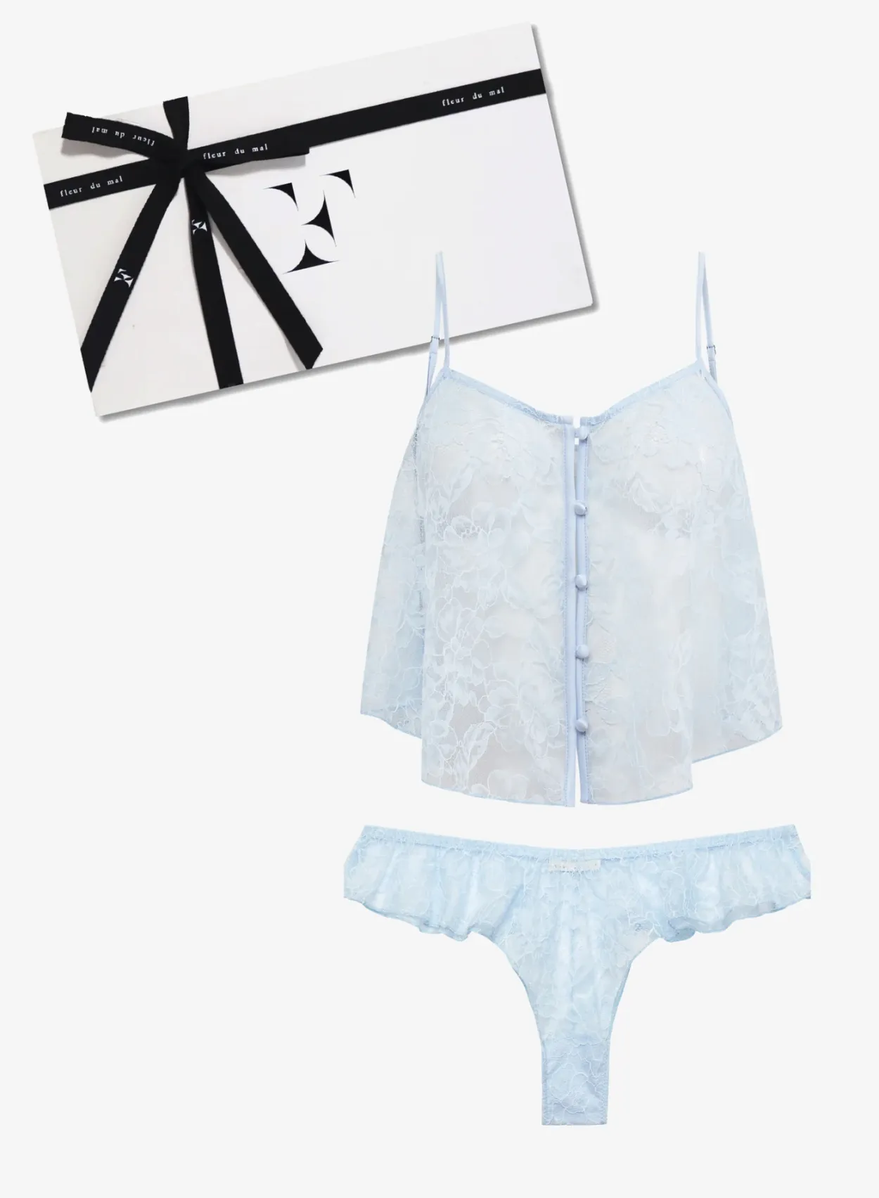 Jasmine Flutter Set